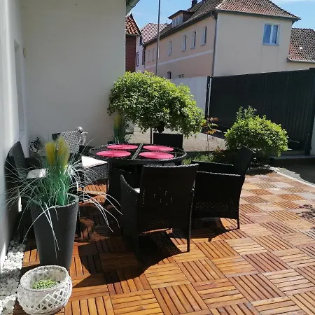 Appartement Ferienhaus Resit 1