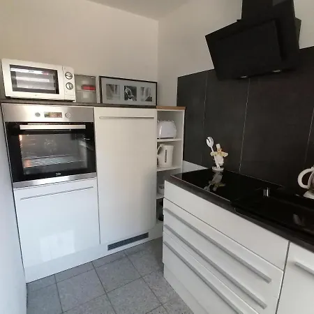 Ferienhaus Resit 1 Appartement *