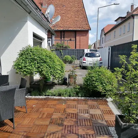 Appartement Ferienhaus Resit 1 *