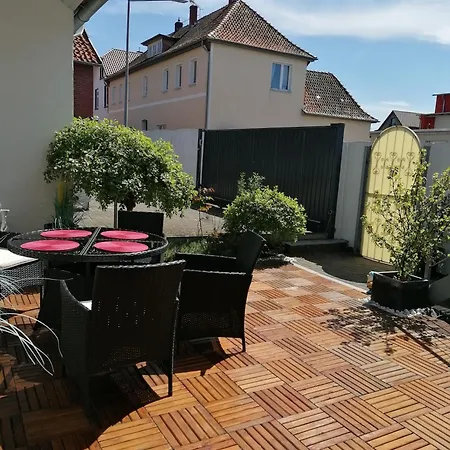 Appartement Ferienhaus Resit 1