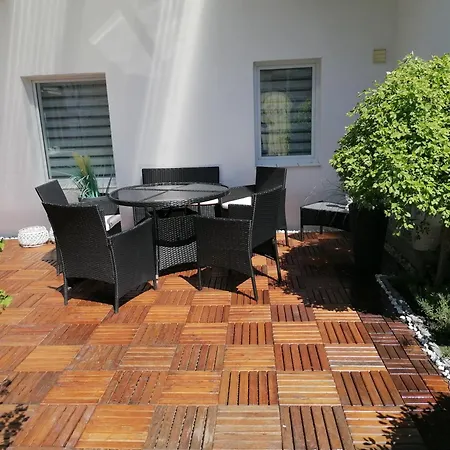 Апартаменты Ferienhaus Resit 1