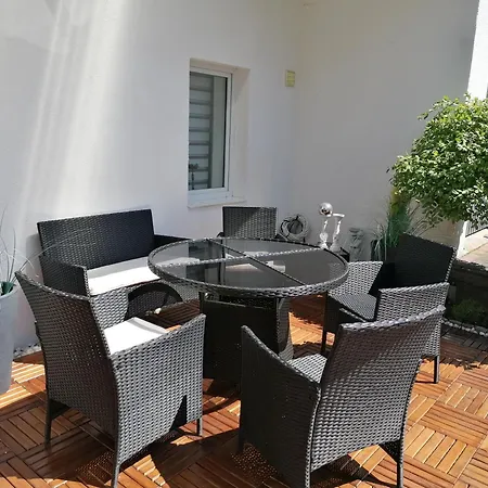 Appartement Ferienhaus Resit 1