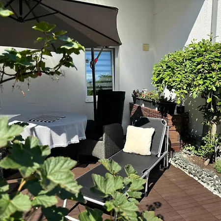Апартаменты Ferienhaus Resit 1 Штайнхуде